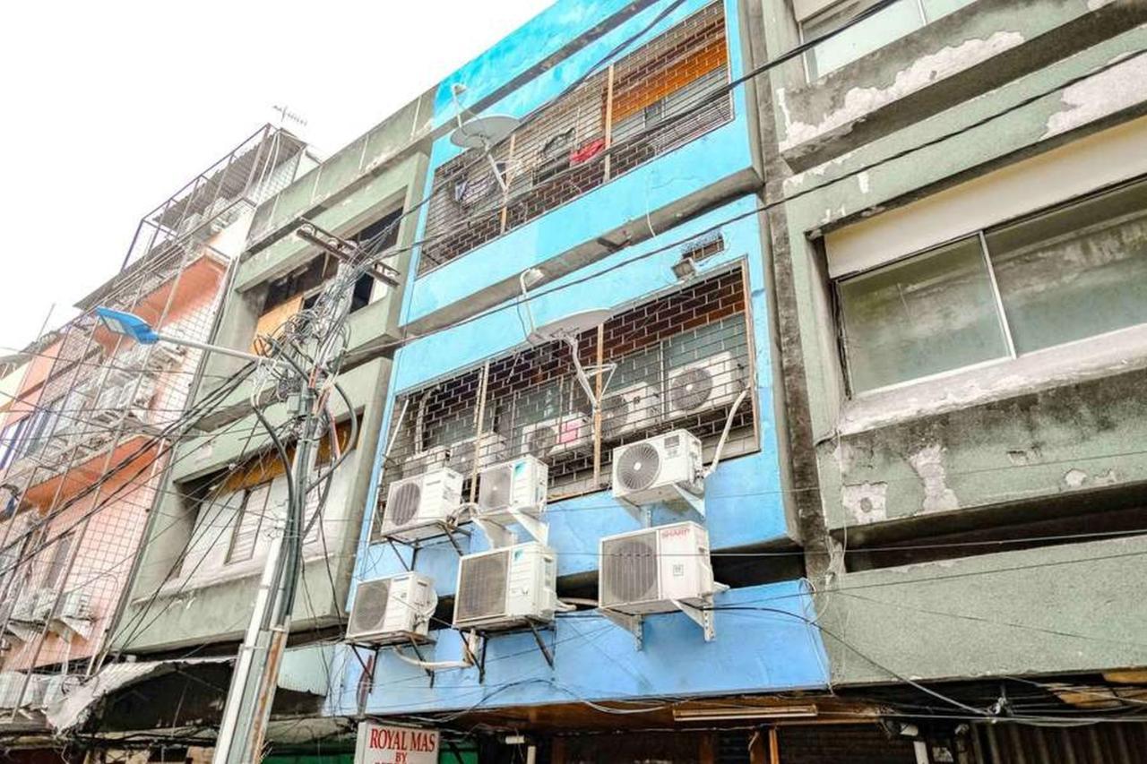 Royal Mas Hayam Wuruk Redpartner Jakarta Exterior photo