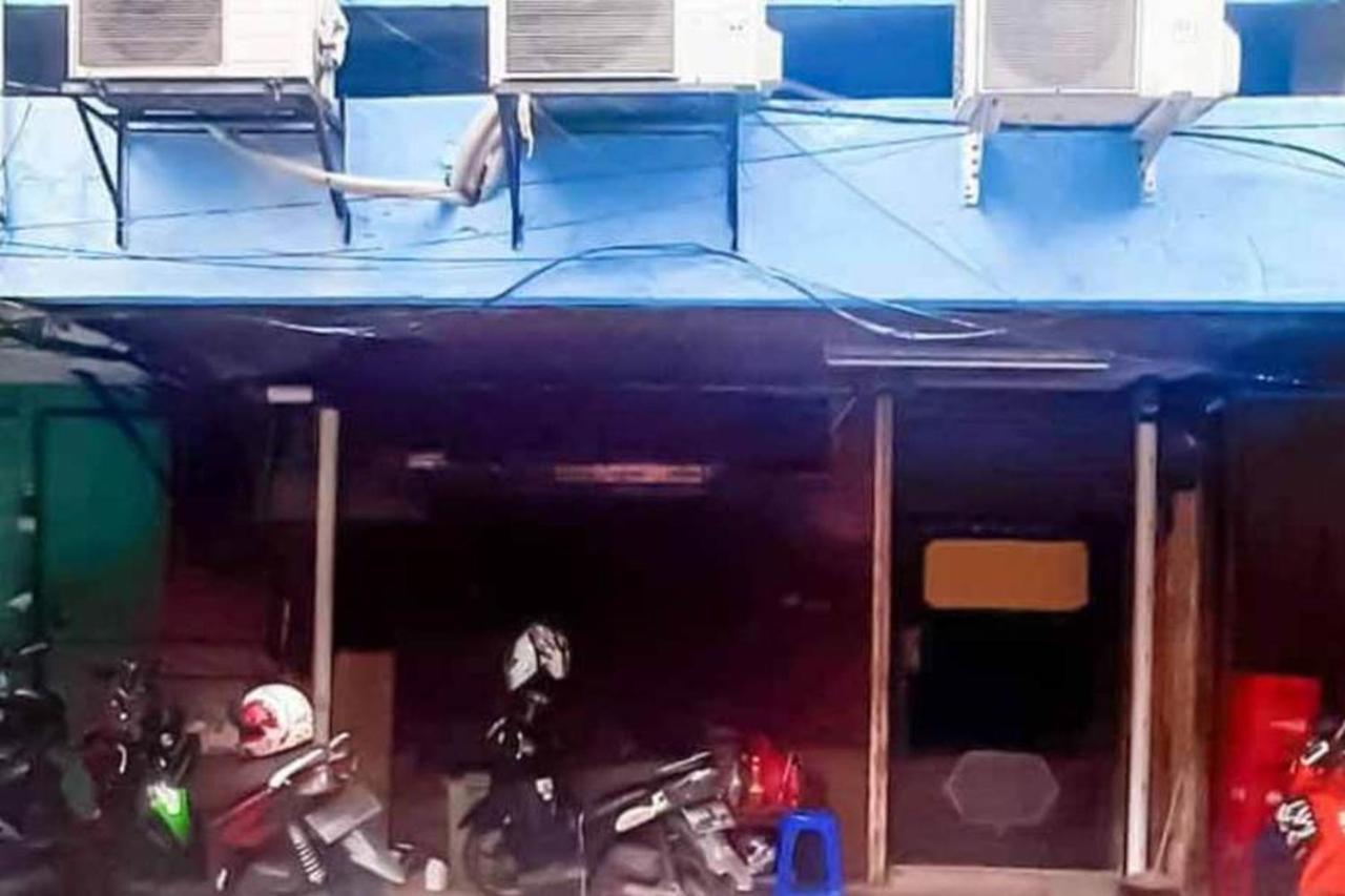 Royal Mas Hayam Wuruk Redpartner Jakarta Exterior photo